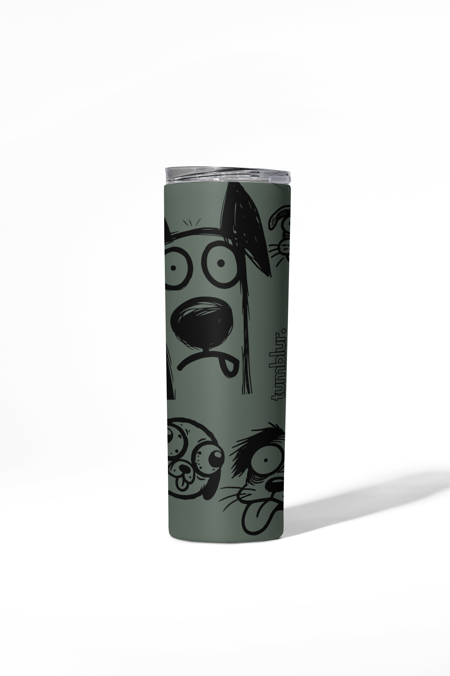 The Slurpy Pup