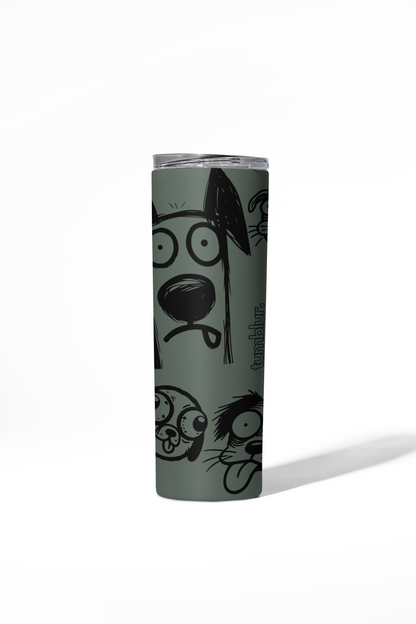 The Slurpy Pup