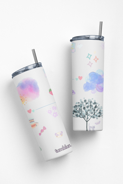 Calm Pastel