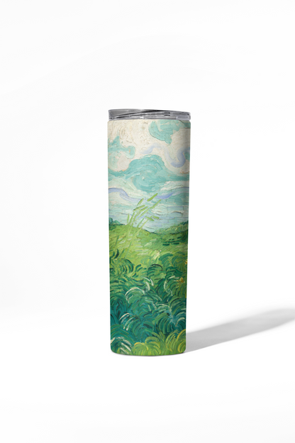 Abstract Grass